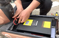 新乡市更换电瓶服务