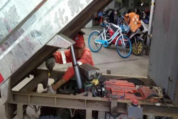 新乡市电动三轮车救援