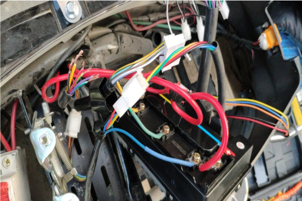 新乡市电动车电路维修